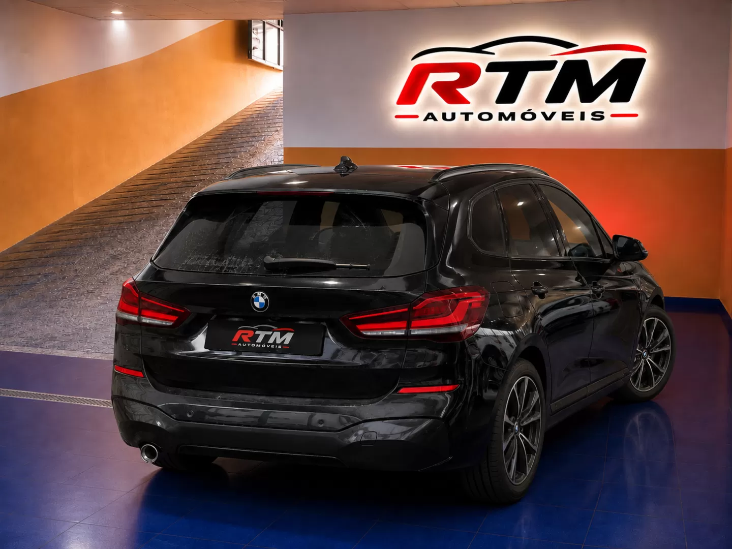BMW X1 16 d sDrive Pack M Auto
