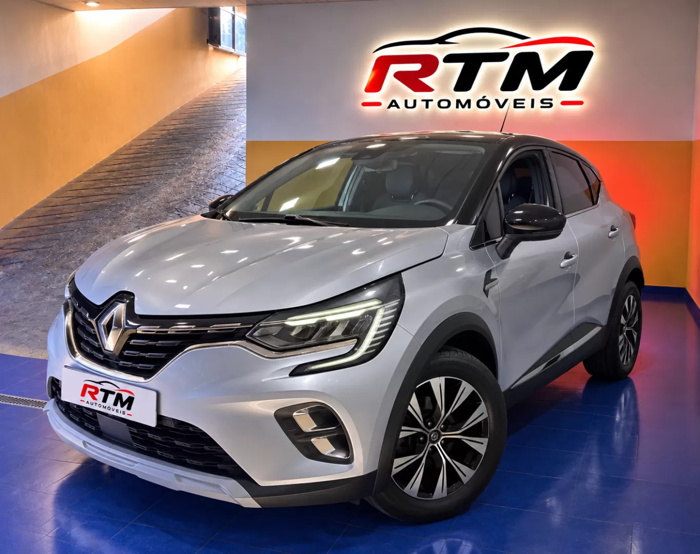 Renault Captur 1.0 TCe Evolution Bi-Fuel