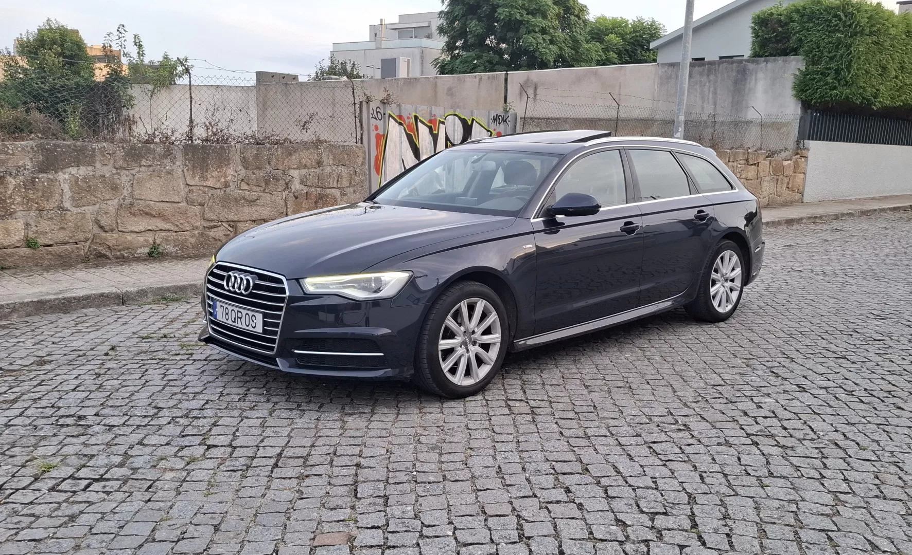 Audi A6 Avant 2.0 TDi Business Line S tronic