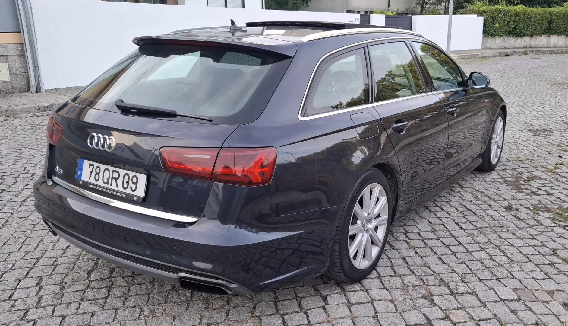 Audi A6 Avant 2.0 TDi Business Line S tronic - foto 5