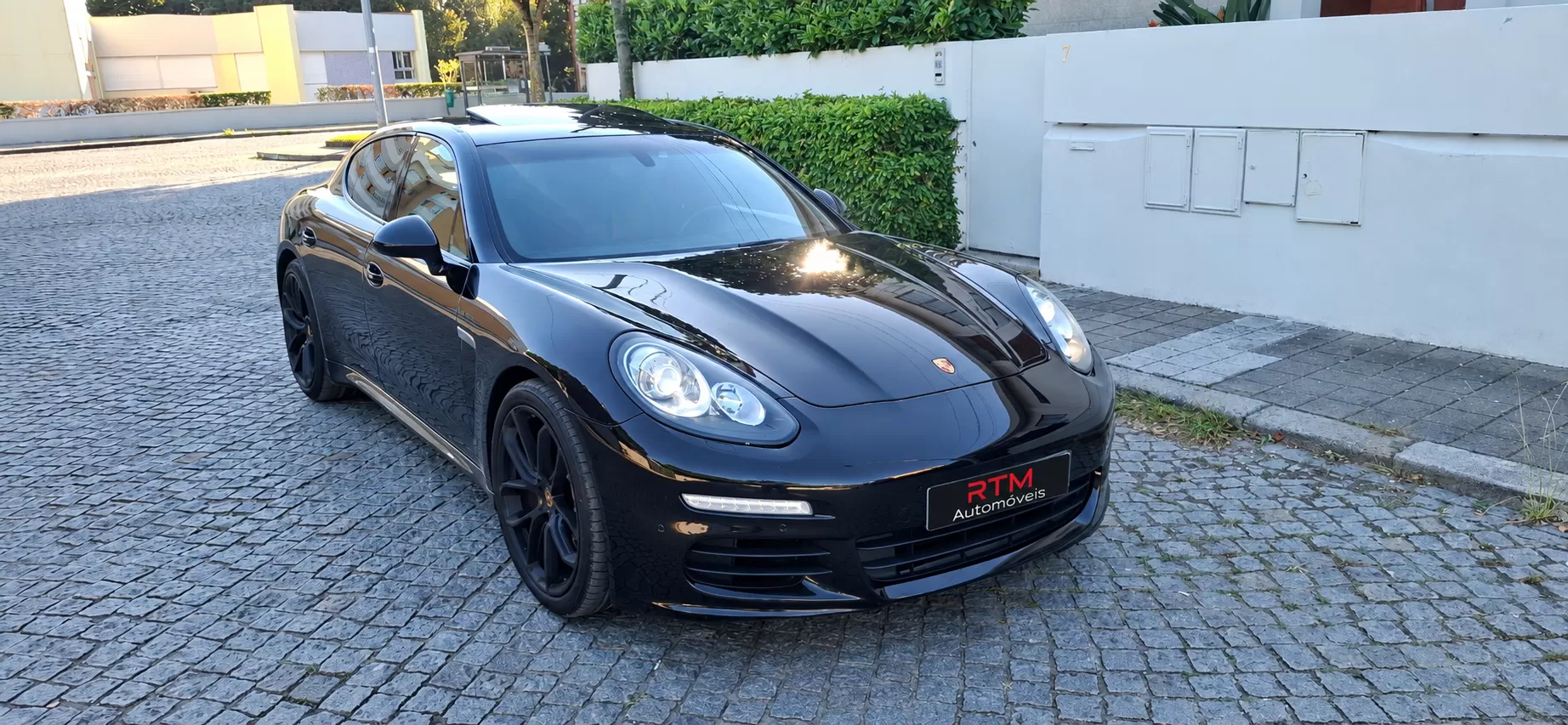 Porsche Panamera Edition