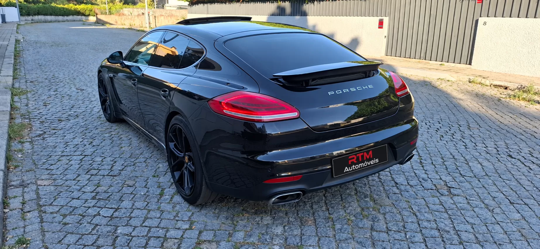 Porsche Panamera Edition - foto 2