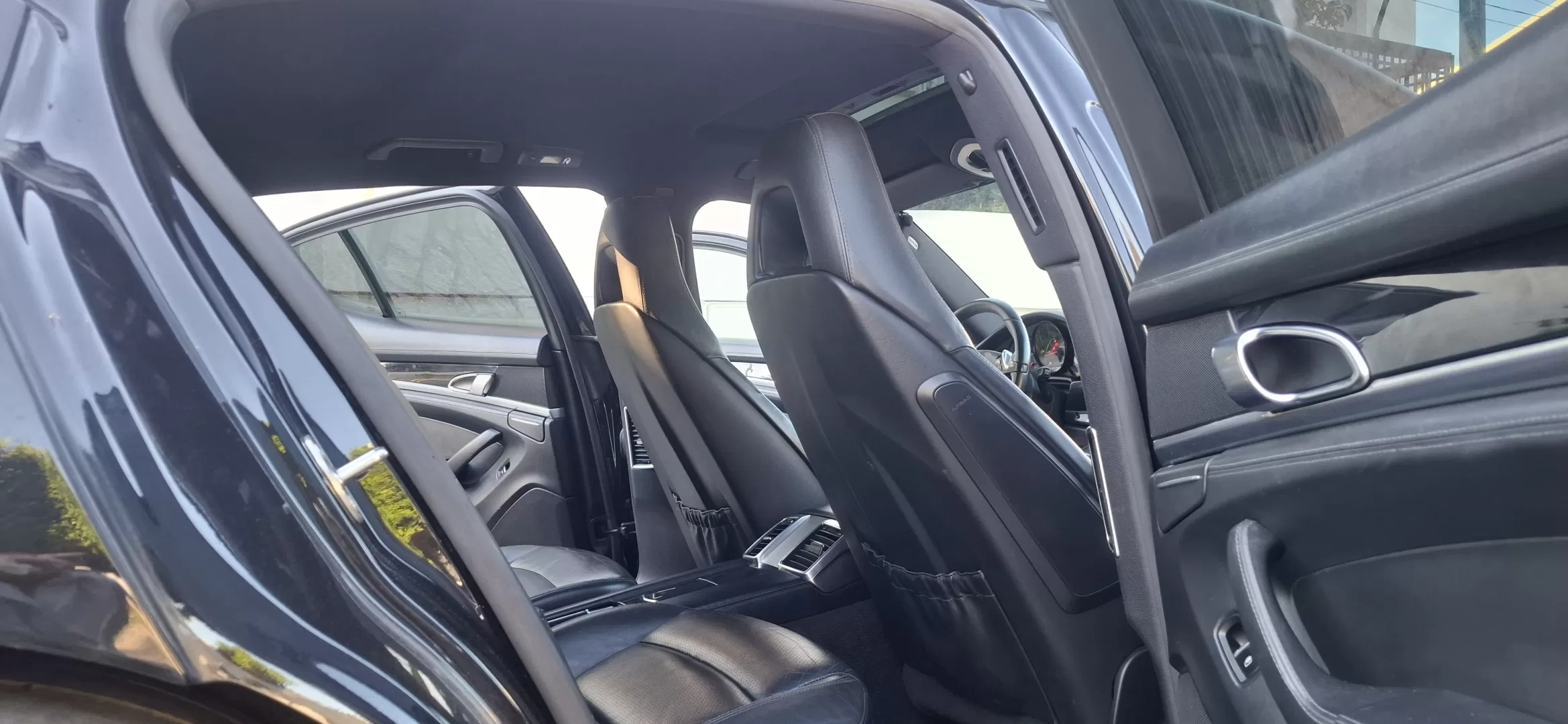 Porsche Panamera Edition - foto 4