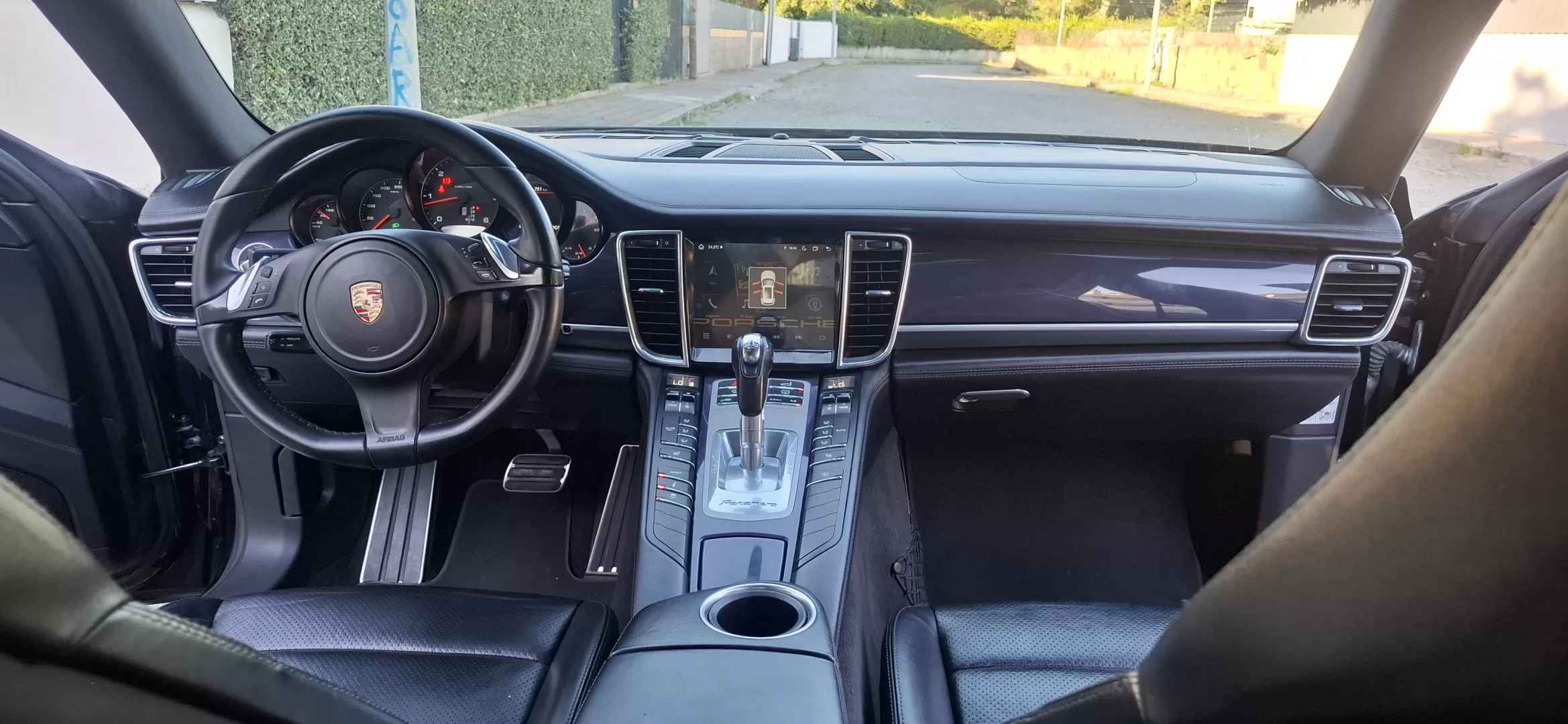 Porsche Panamera Edition - foto 5
