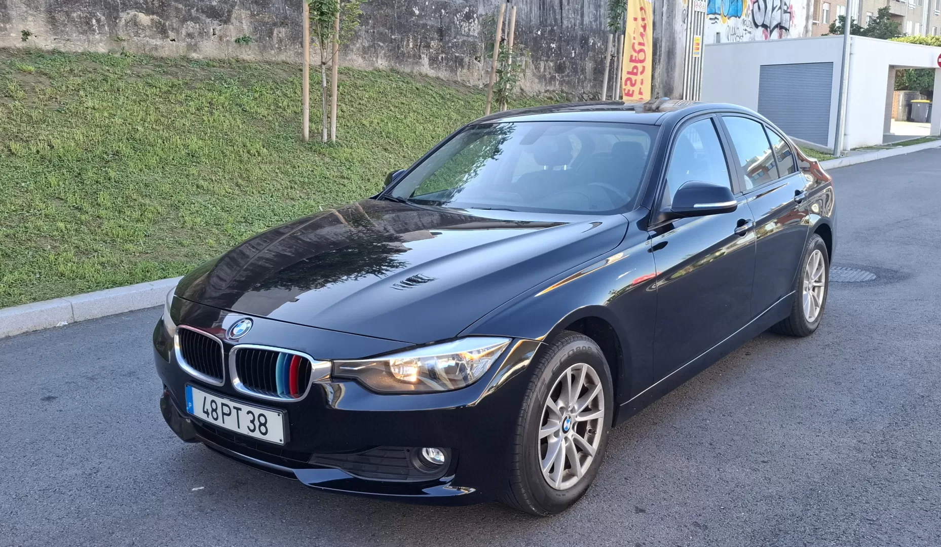 BMW 320 d Line Sport