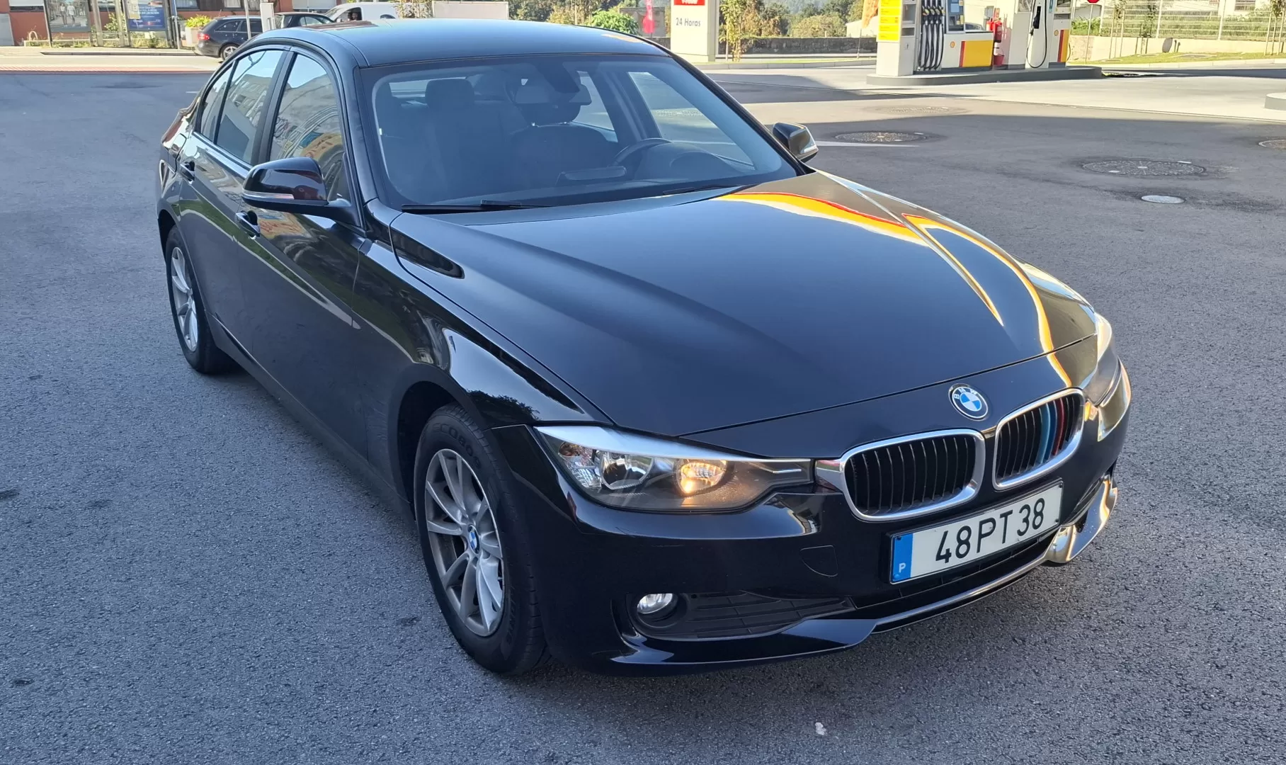 BMW 320 d Line Sport - foto 3