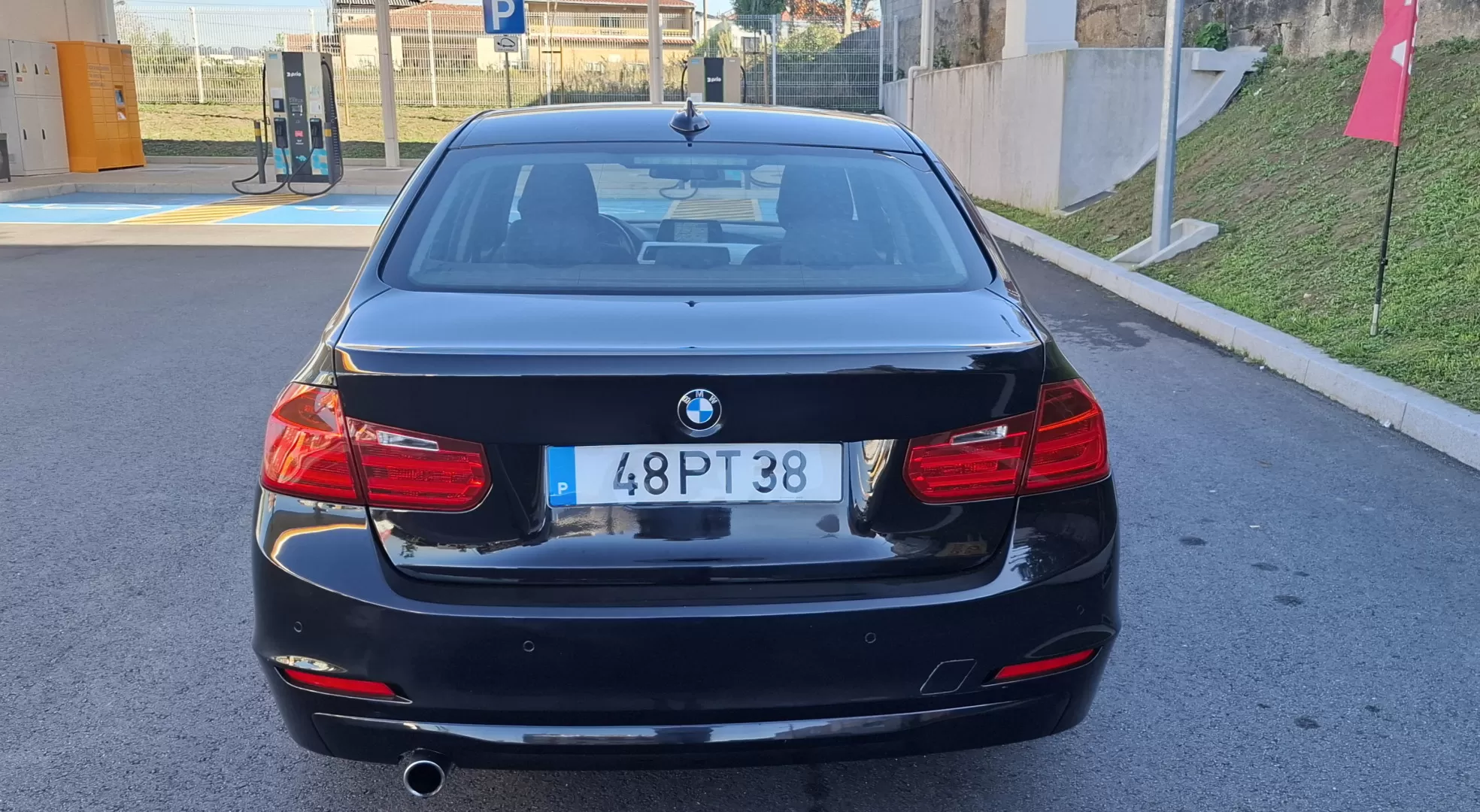 BMW 320 d Line Sport - foto 4