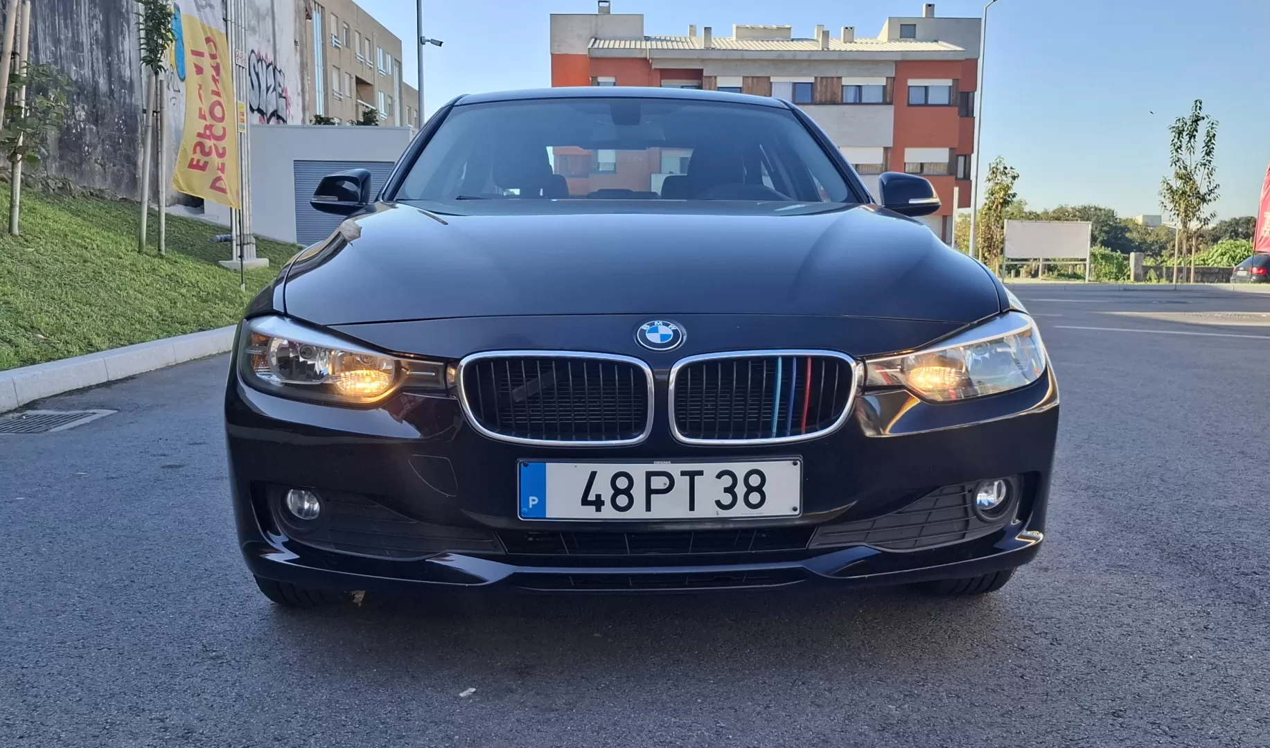 BMW 320 d Line Sport - foto 5