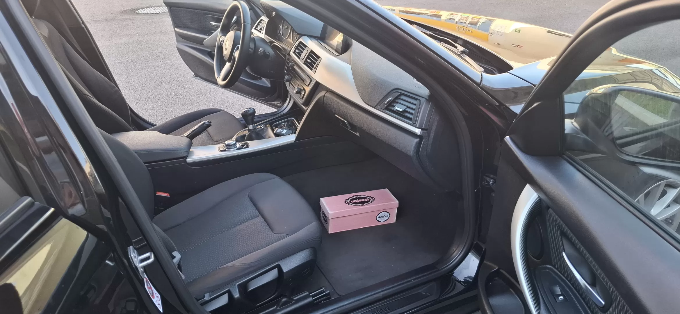 BMW 320 d Line Sport - foto 7