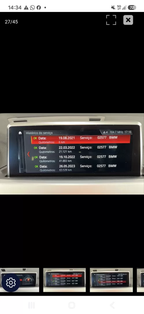 BMW X1 16 d sDrive Advantage Auto - foto 7