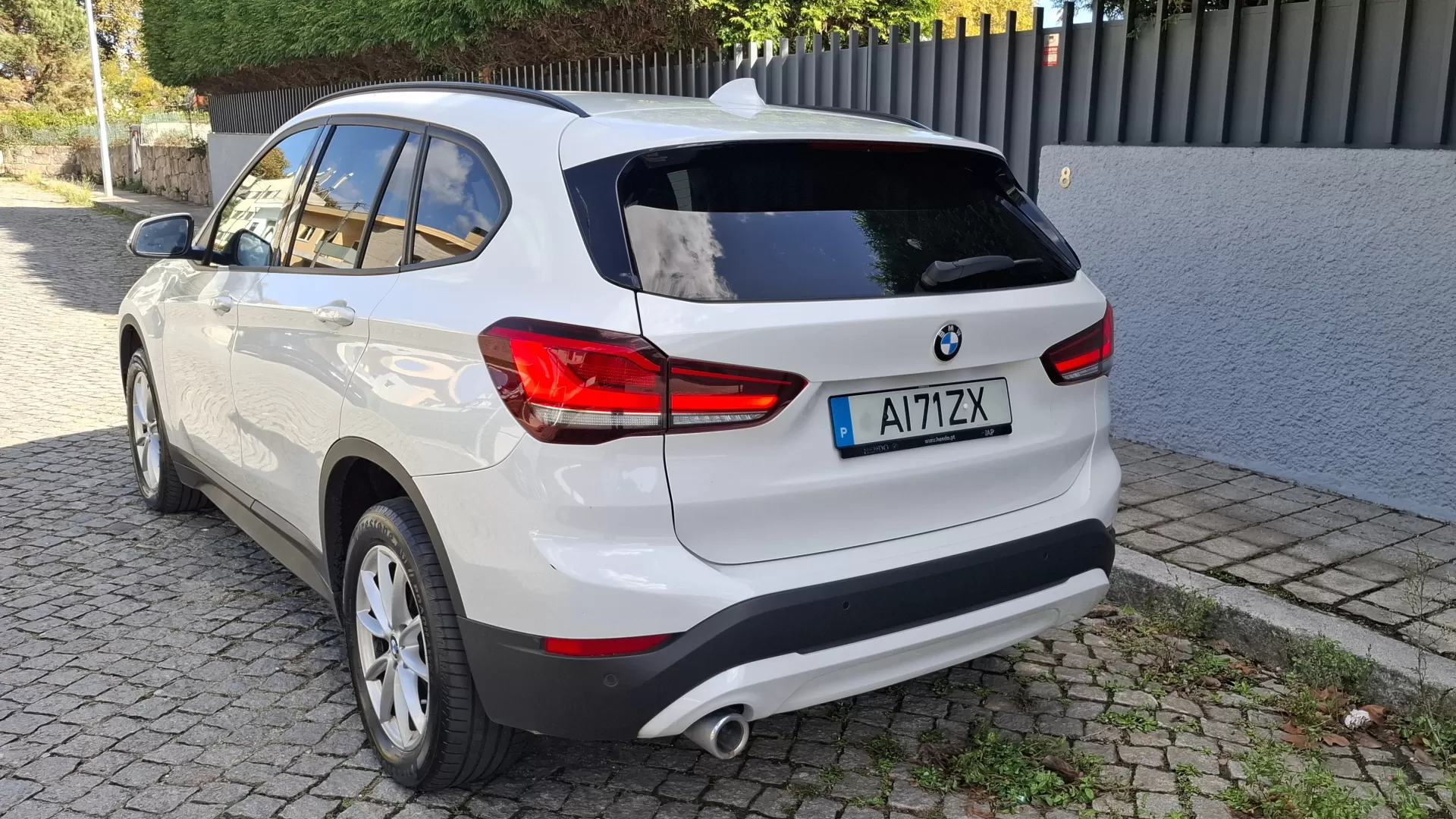 BMW X1 16 d sDrive Advantage Auto - foto 6