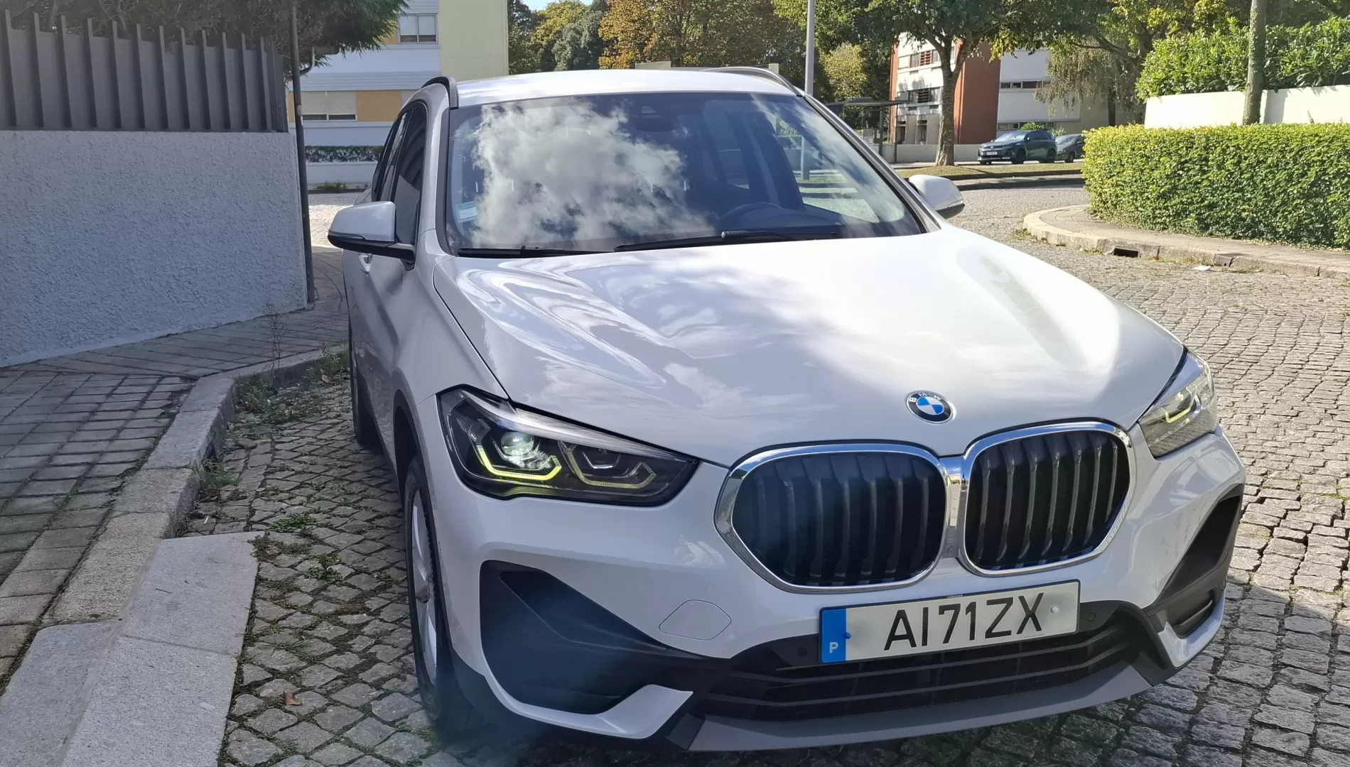 BMW X1 16 d sDrive Advantage Auto - foto 5