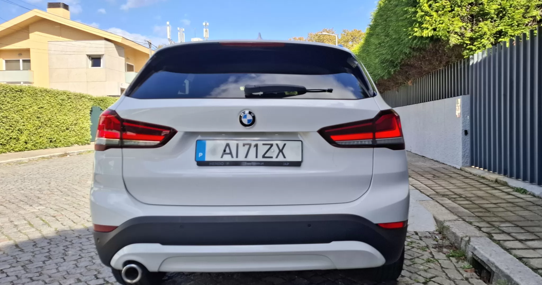 BMW X1 16 d sDrive Advantage Auto - foto 3