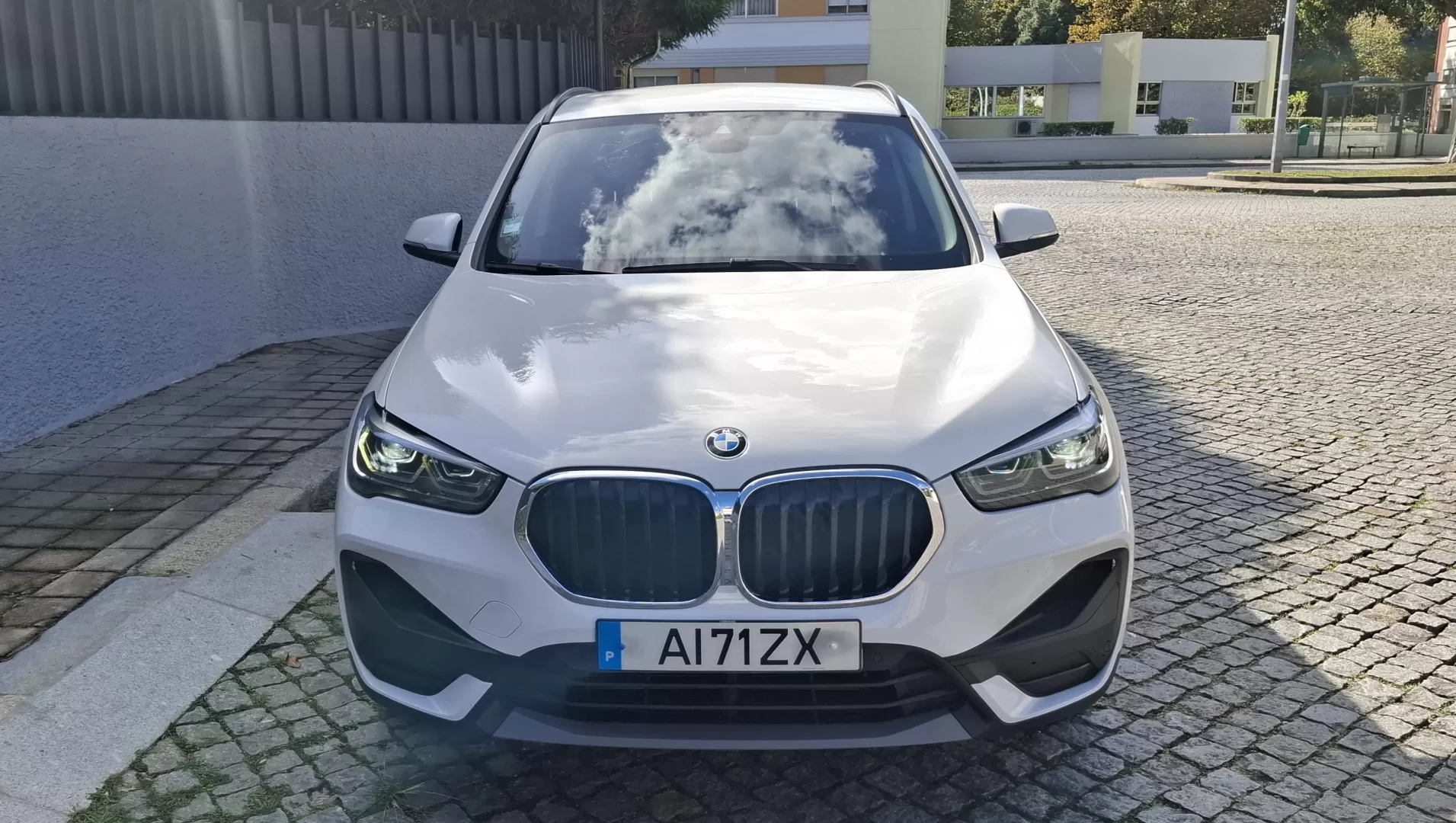 BMW X1 16 d sDrive Advantage Auto - foto 2