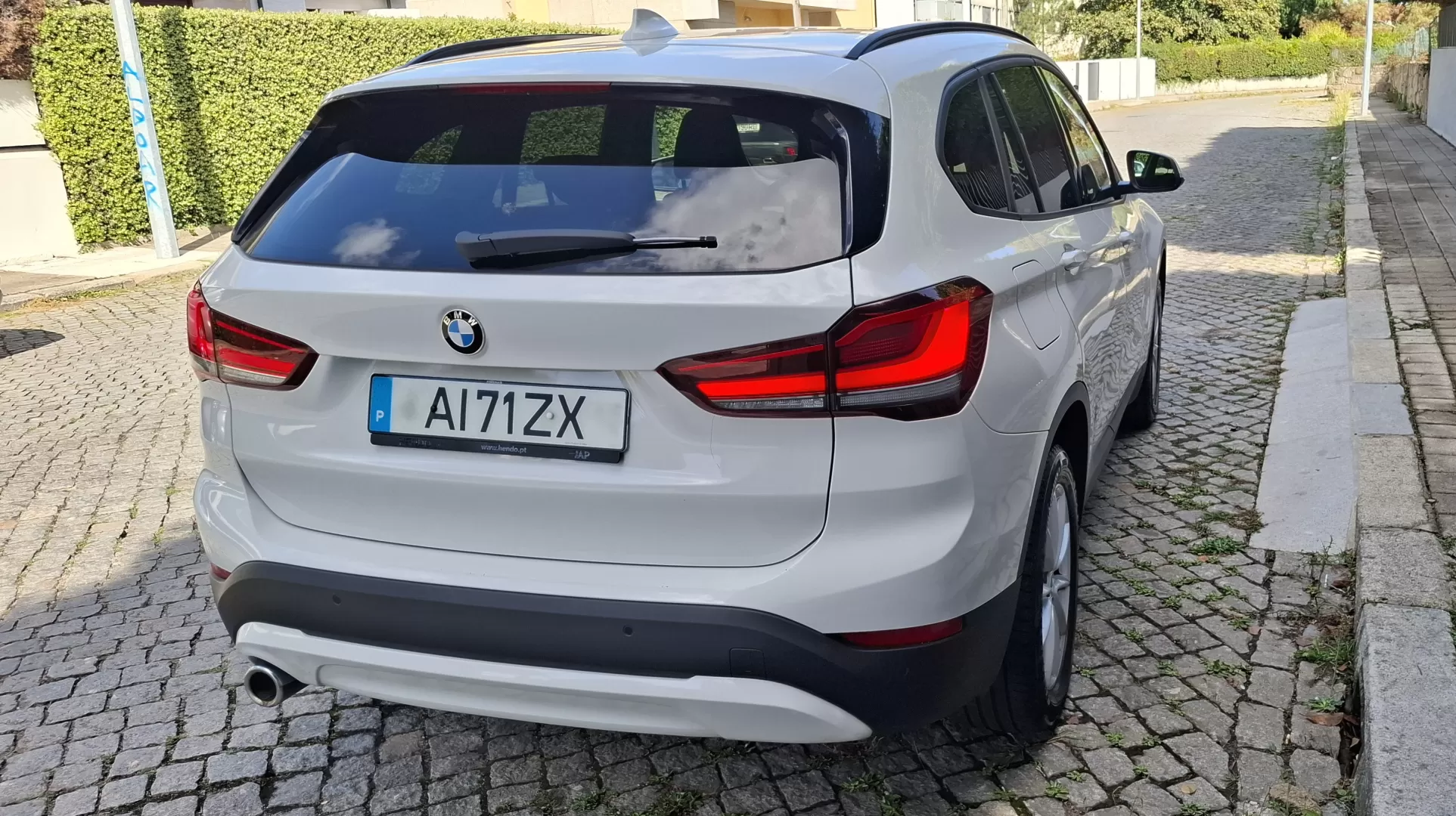 BMW X1 16 d sDrive Advantage Auto - foto 4