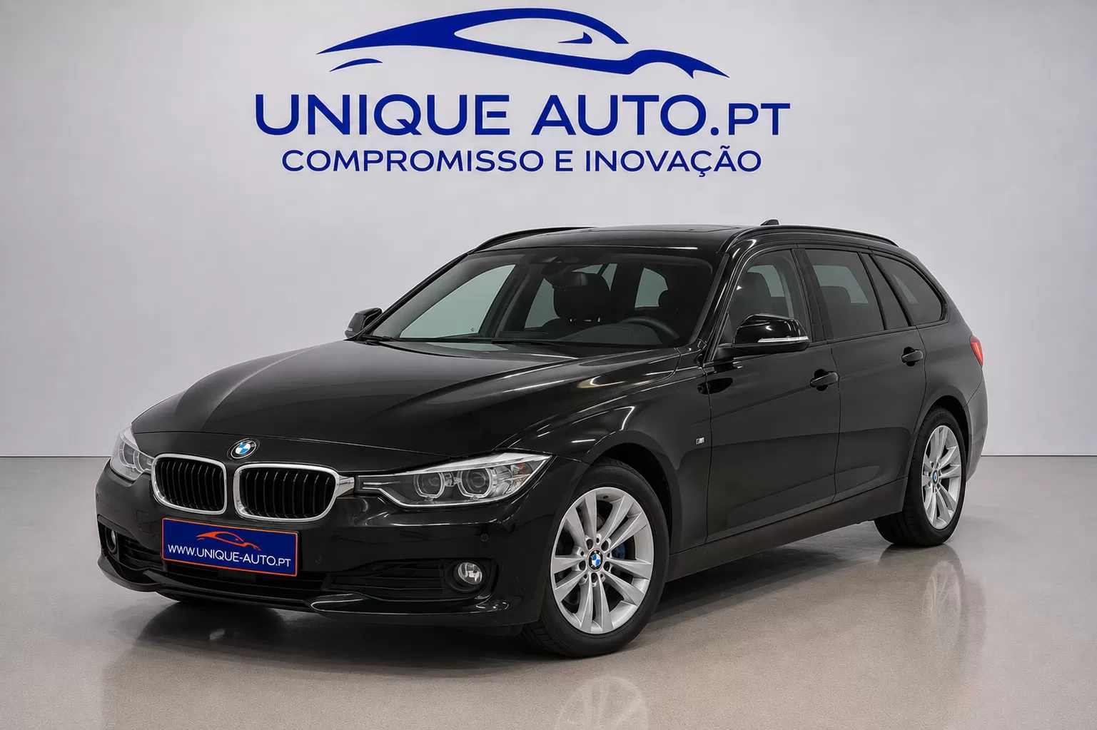 BMW 320 d Modern Line
