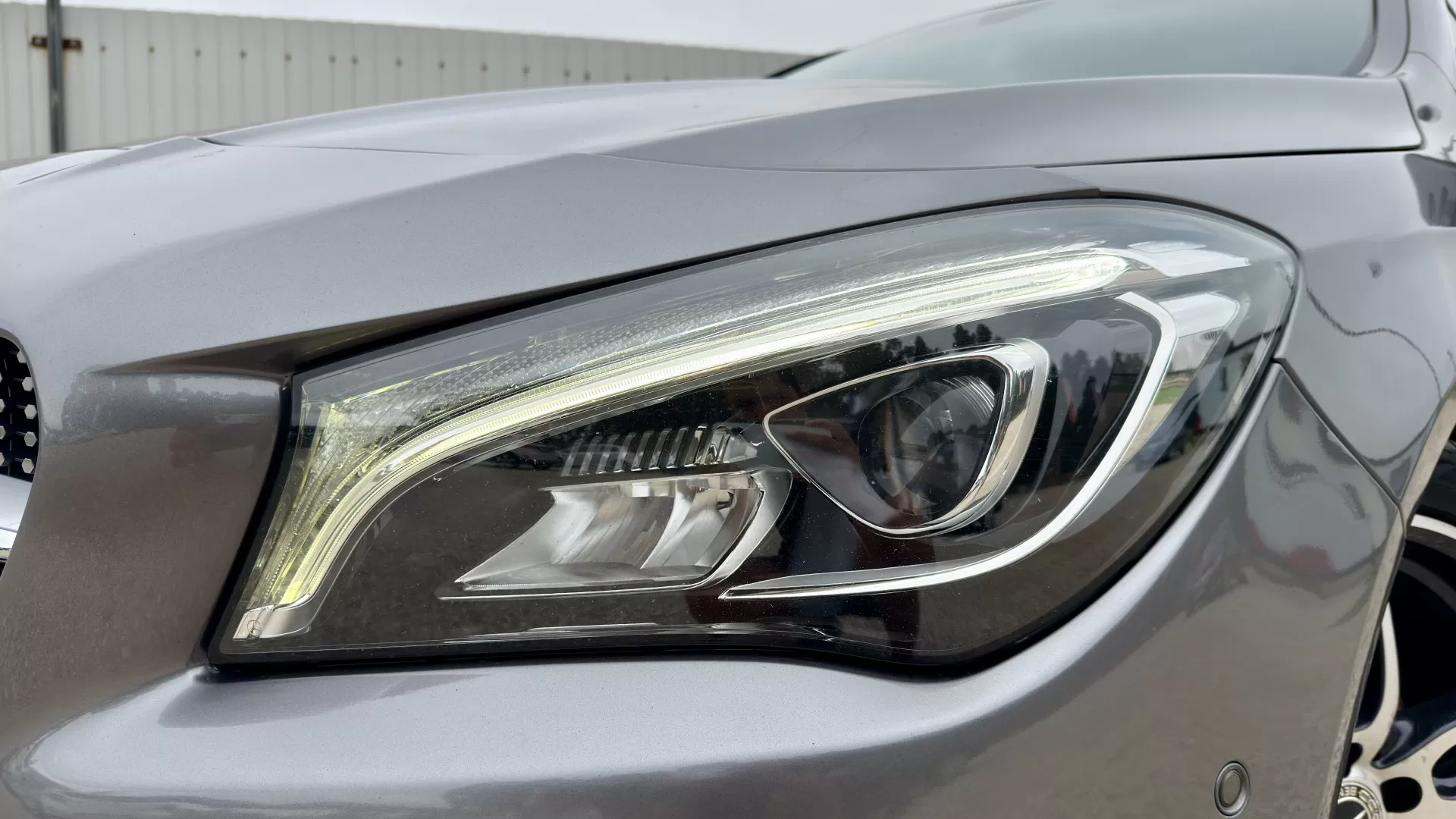 Mercedes-Benz CLA 200 d Shooting Brake AMG Line Aut. - foto 6