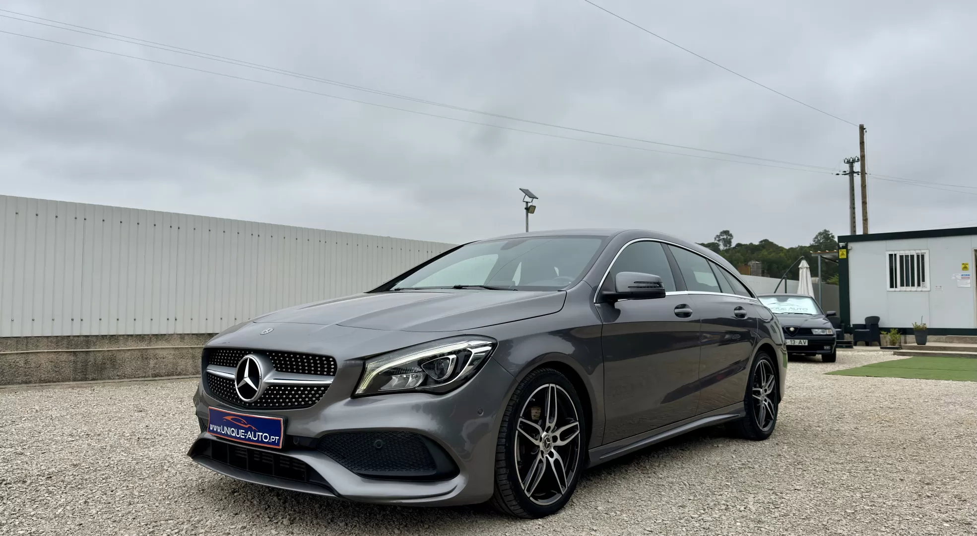 Mercedes-Benz CLA 200 d Shooting Brake AMG Line Aut. - foto 8