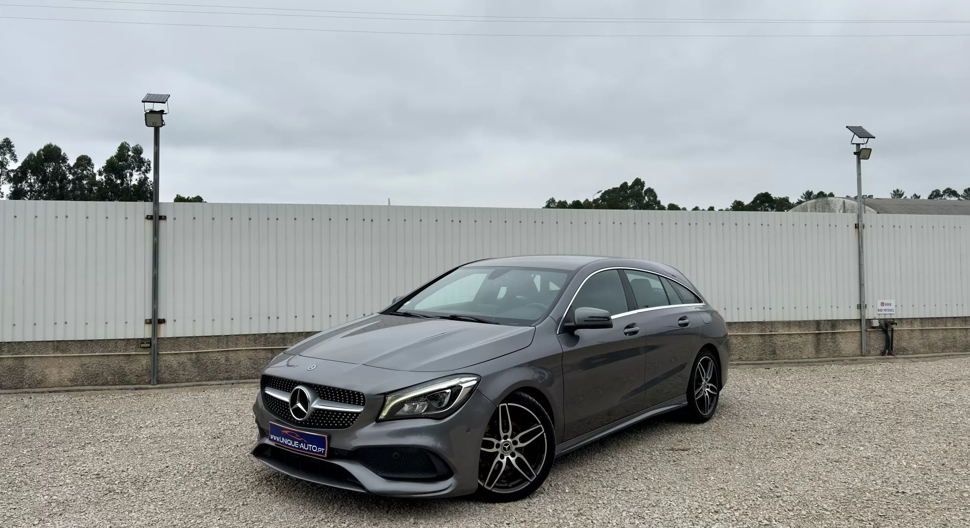 Mercedes-Benz CLA 200 d Shooting Brake AMG Line Aut. - foto 3