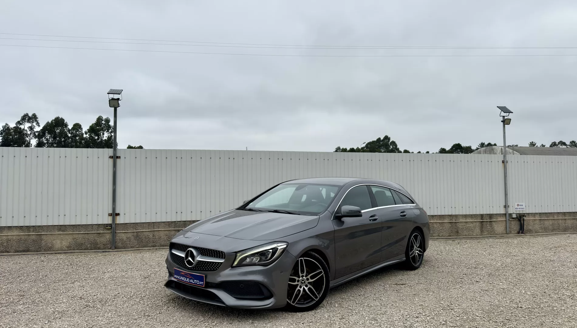 Mercedes-Benz CLA 200 d Shooting Brake AMG Line Aut. - foto 4