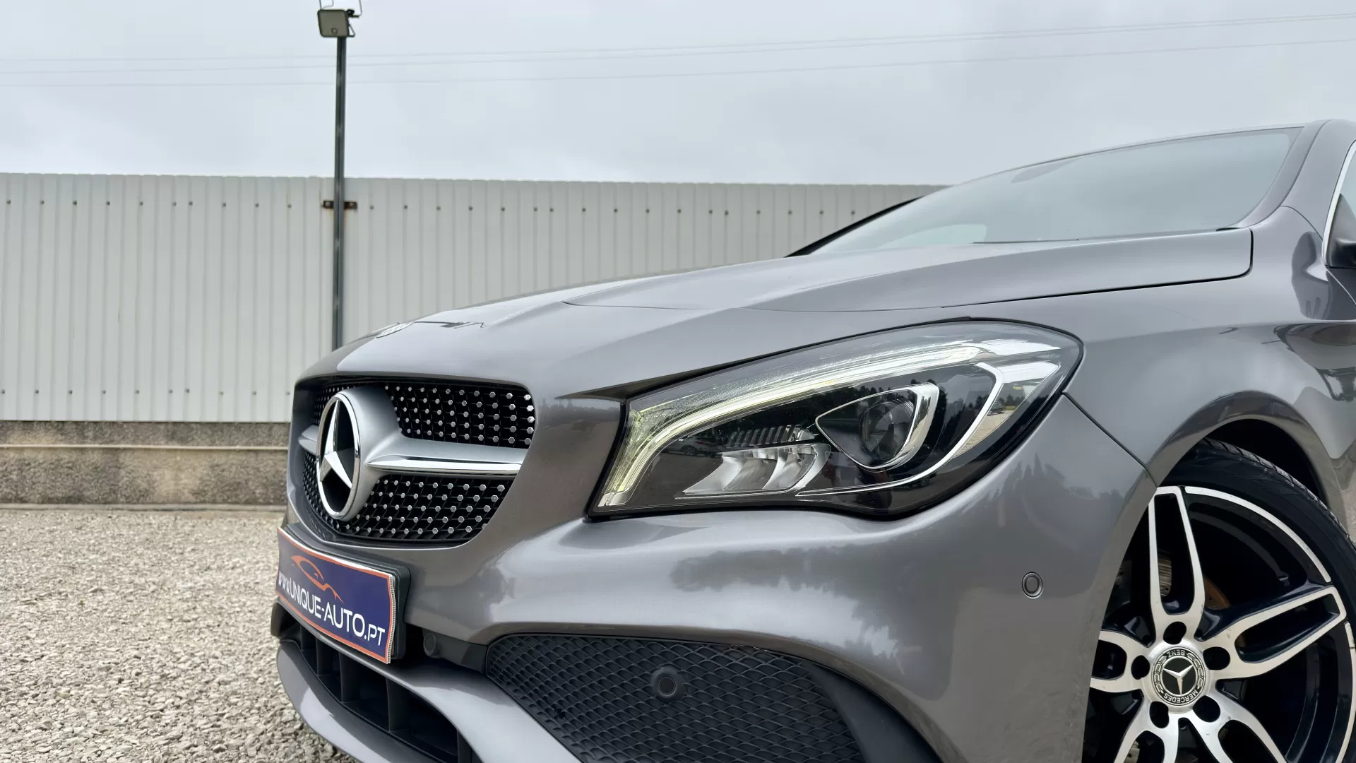 Mercedes-Benz CLA 200 d Shooting Brake AMG Line Aut. - foto 7
