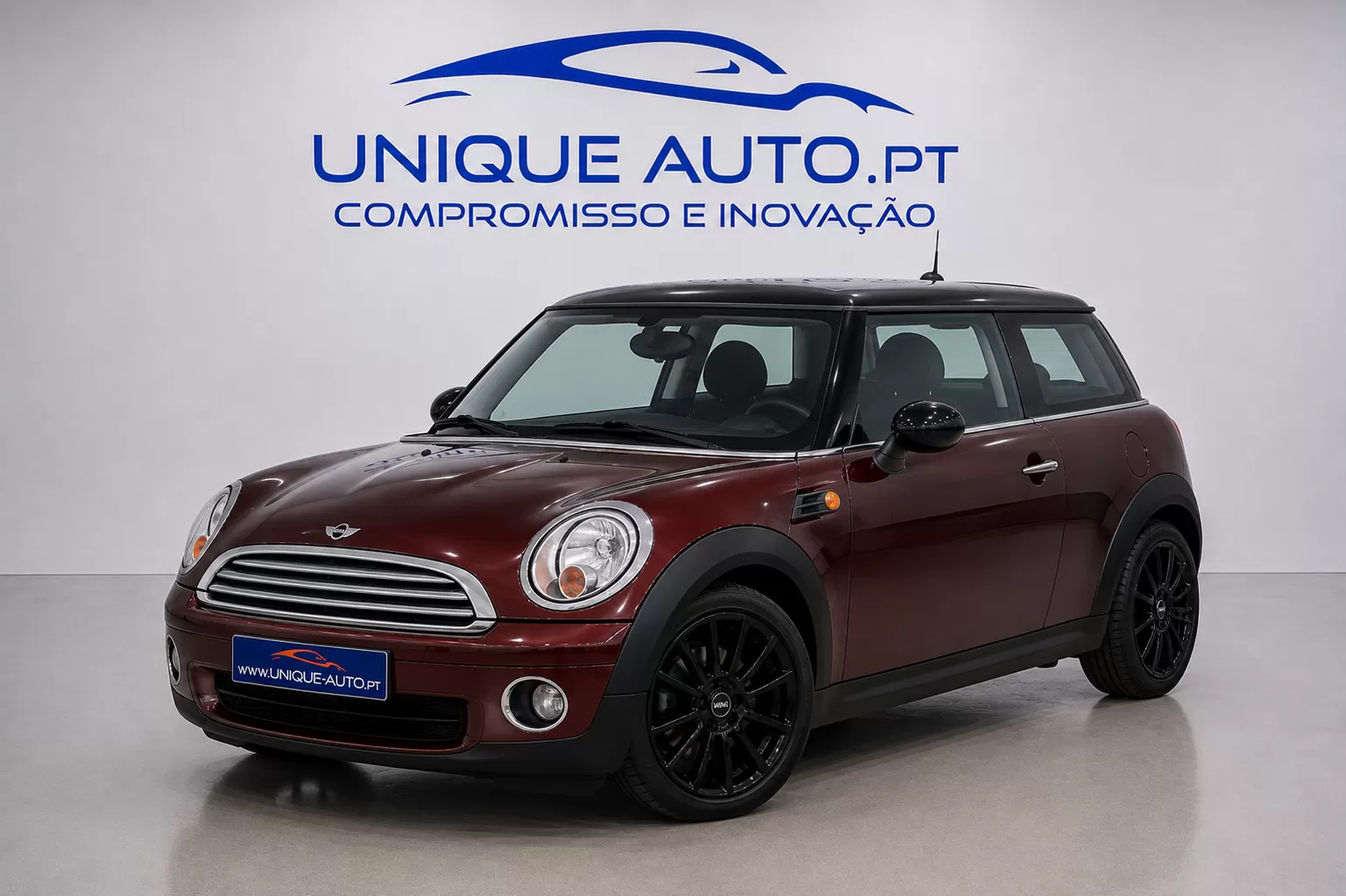 MINI Cooper D 110cv