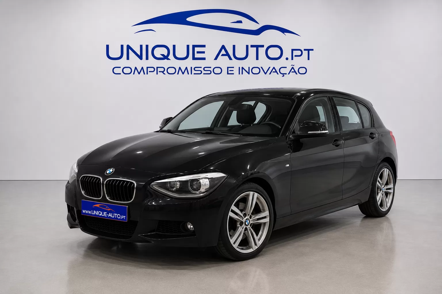 BMW 118 d xDrive Pack M