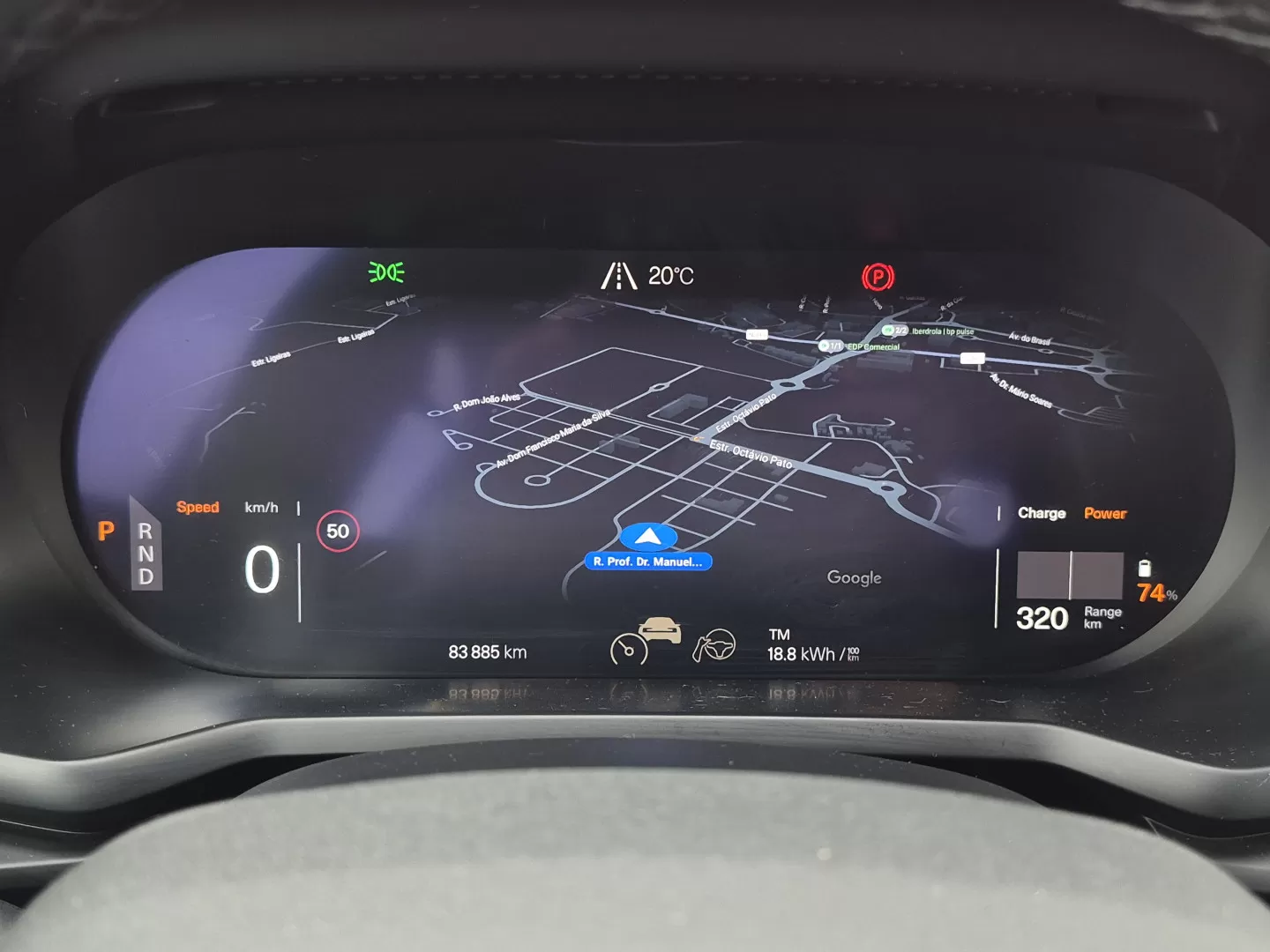 Polestar 2 Long Range 78 kWh - foto 7