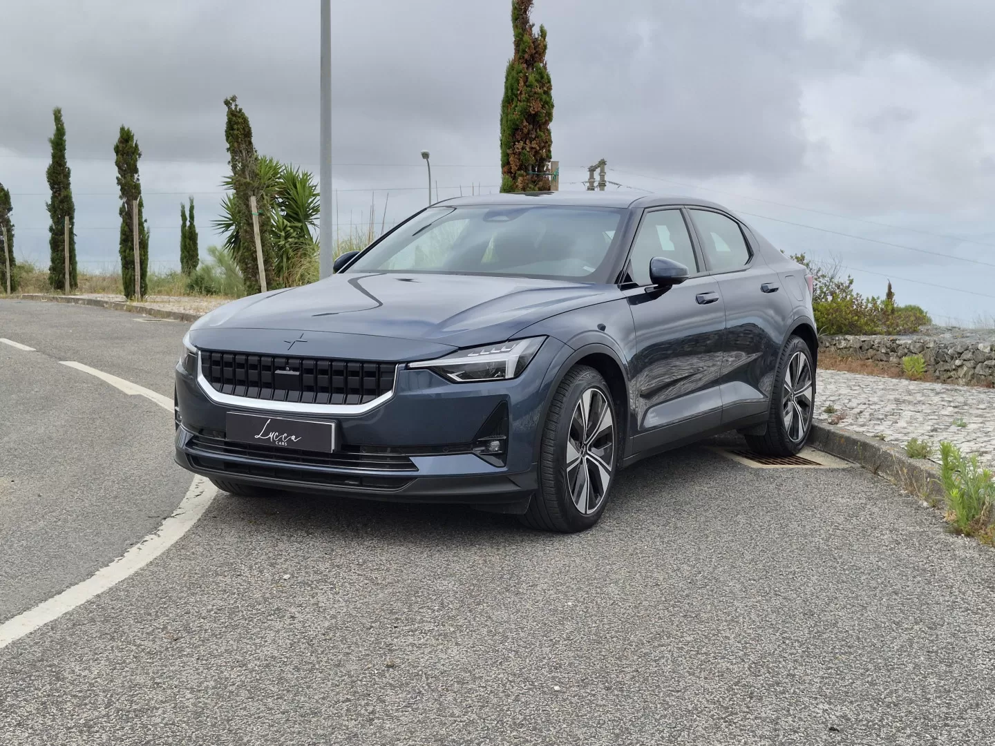 Polestar 2 Long Range 78 kWh