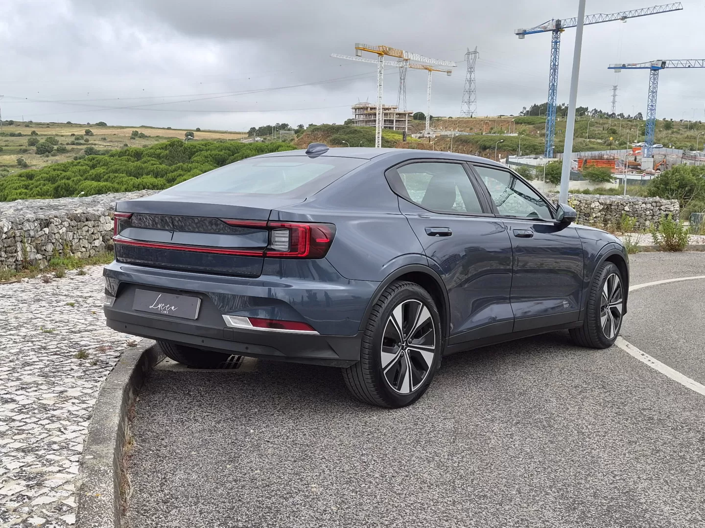 Polestar 2 Long Range 78 kWh - foto 5