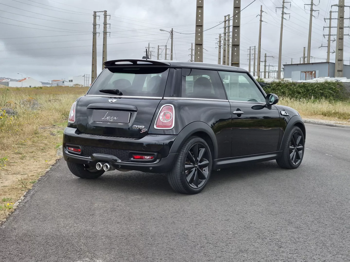 MINI 3 Portas Cooper SD - foto 4