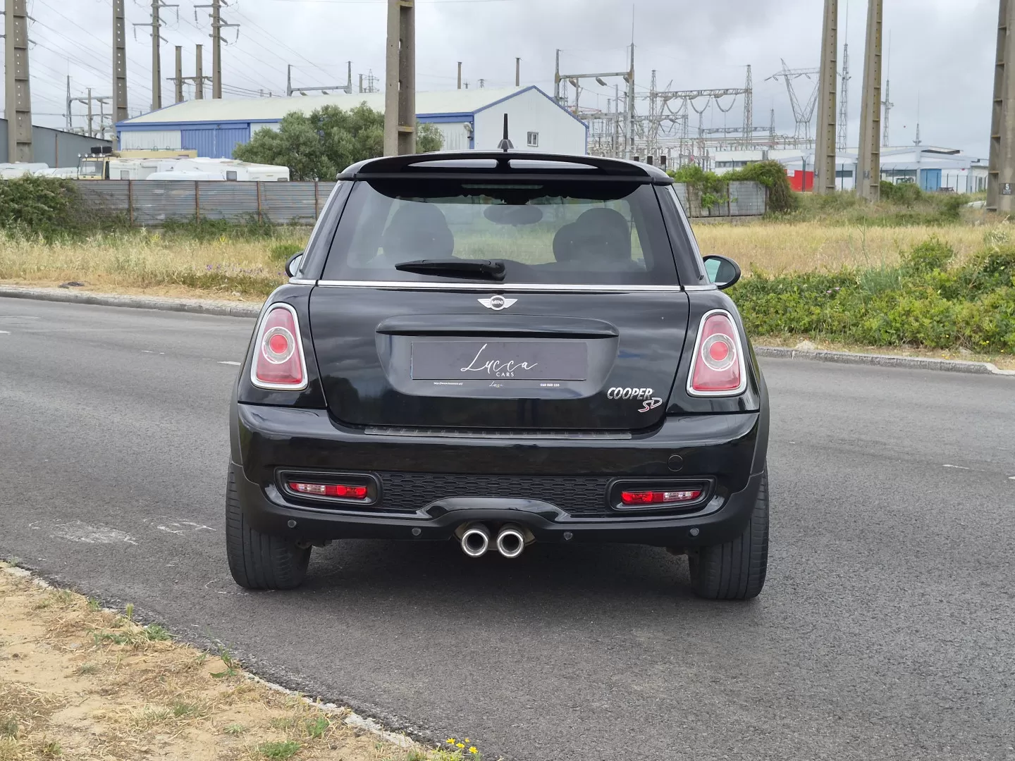 MINI 3 Portas Cooper SD - foto 5