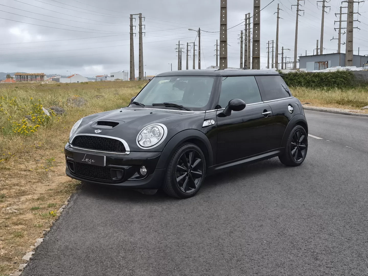 MINI 3 Portas Cooper SD
