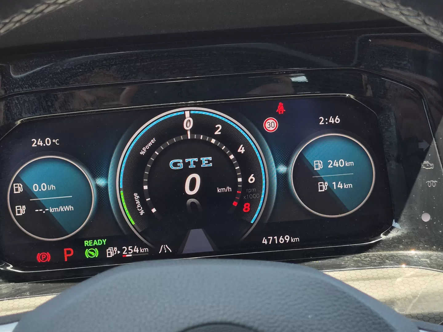 VW Golf 1.4 eHybrid OPF DSG GTE - foto 7