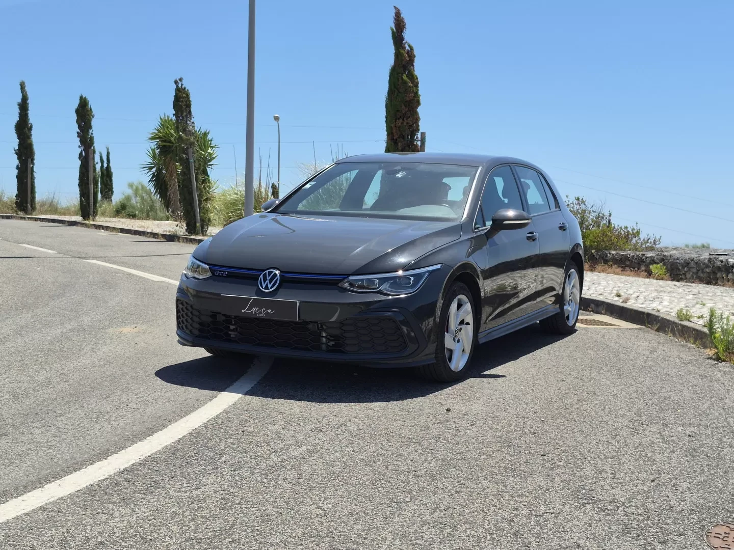 VW Golf 1.4 eHybrid OPF DSG GTE