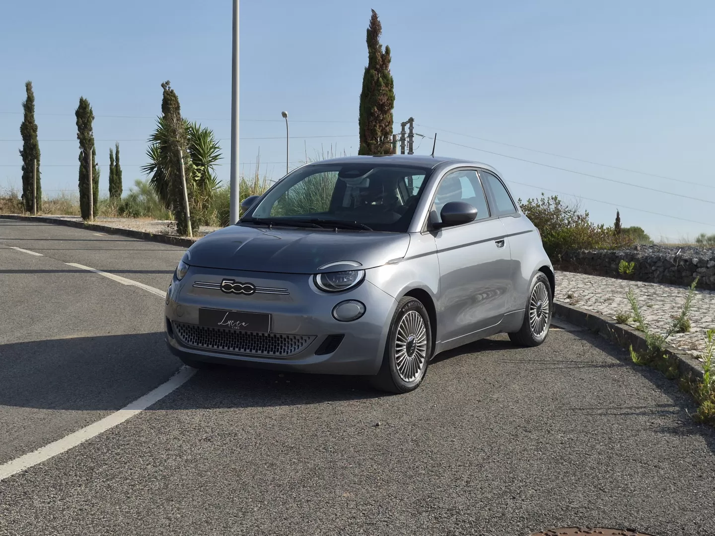 Fiat 500 3 + 1 42 kWh Icon