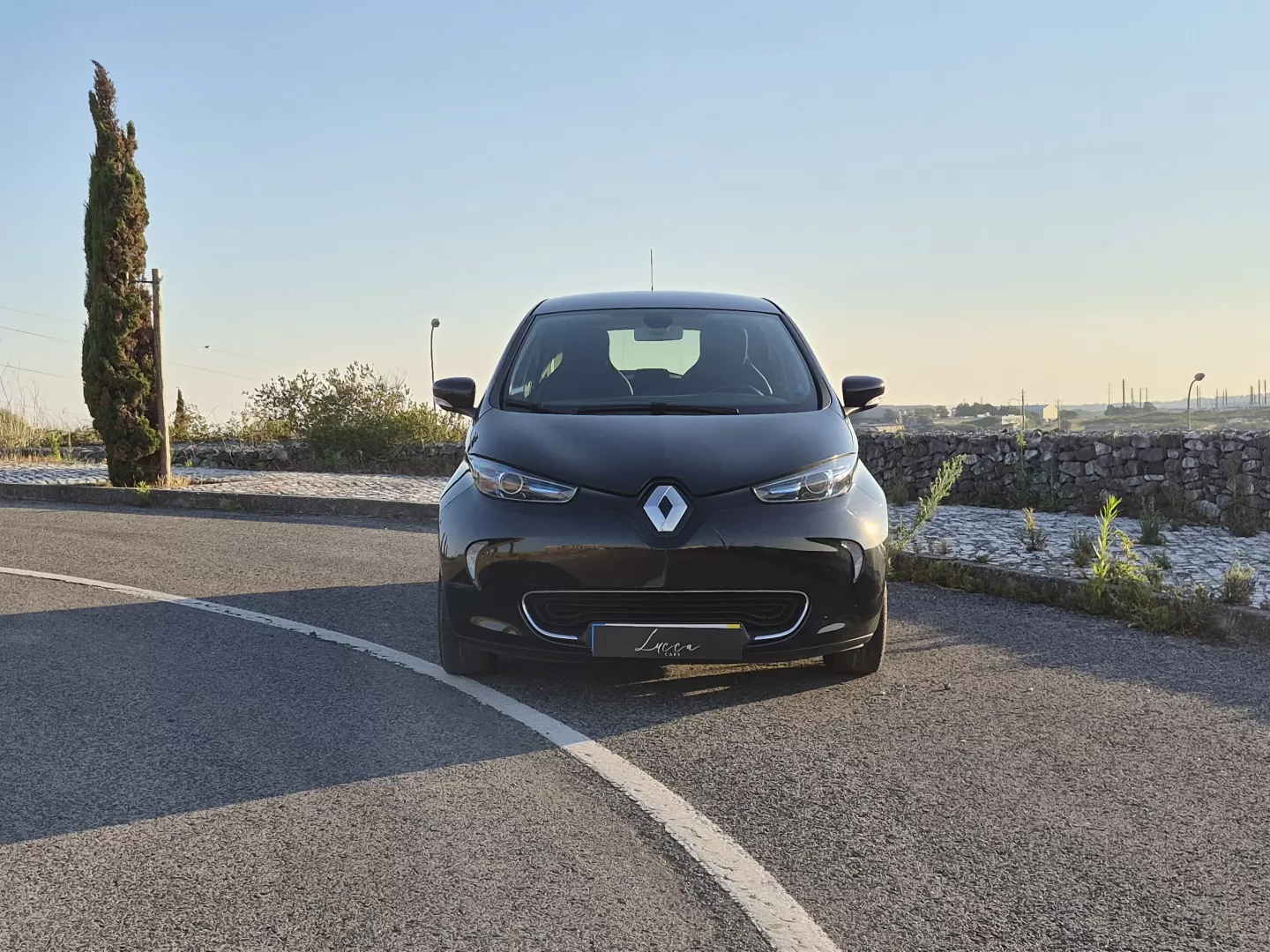 Renault Zoe (c/ Bateria) Limited 40 - foto 2