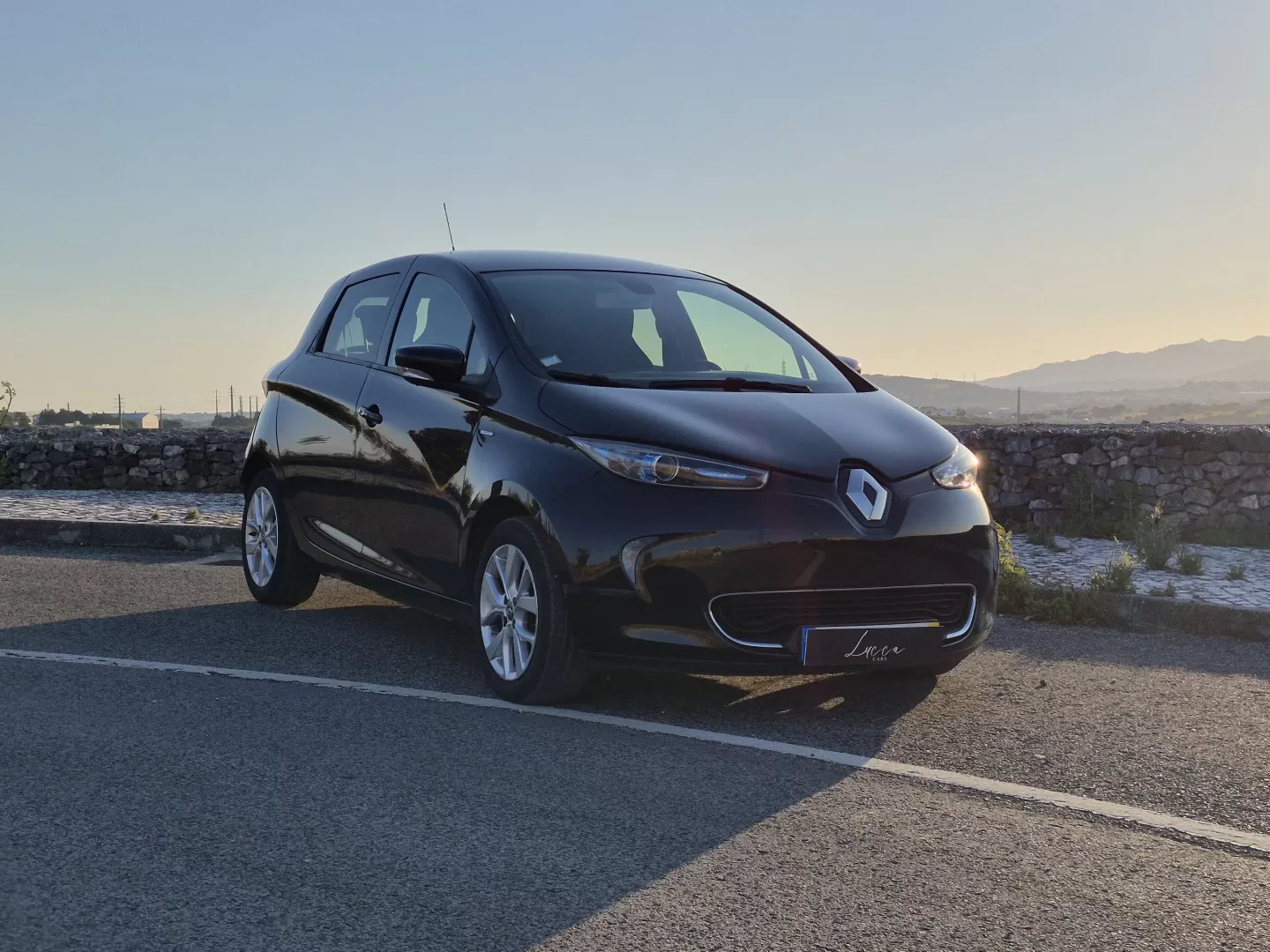 Renault Zoe (c/ Bateria) Limited 40 - foto 3