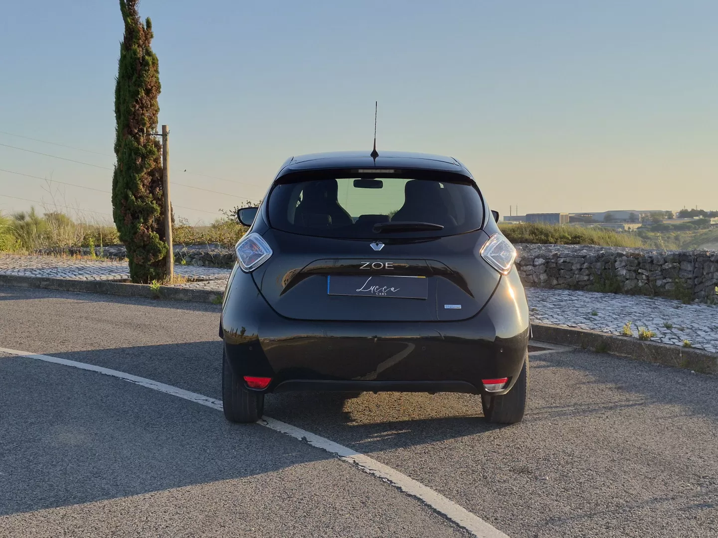 Renault Zoe (c/ Bateria) Limited 40 - foto 5
