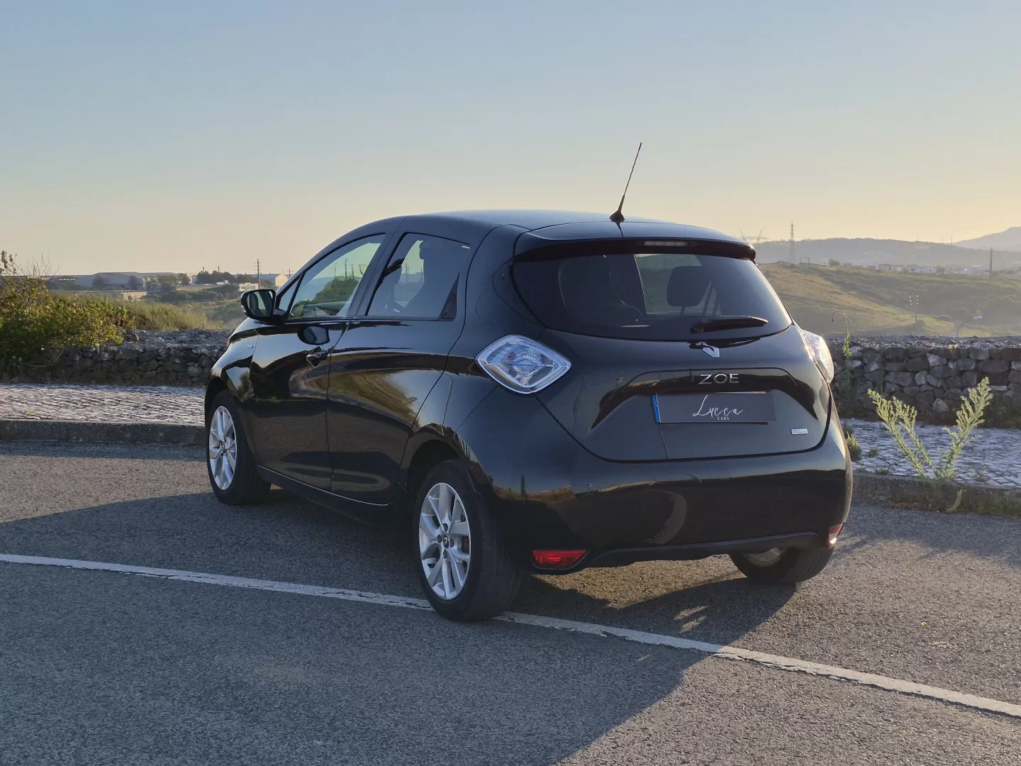 Renault Zoe (c/ Bateria) Limited 40 - foto 6