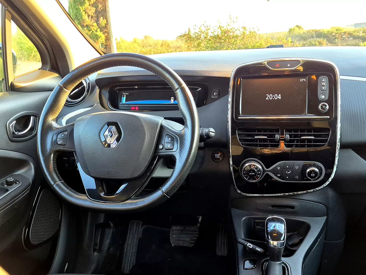 Renault Zoe (c/ Bateria) Limited 40 - foto 8