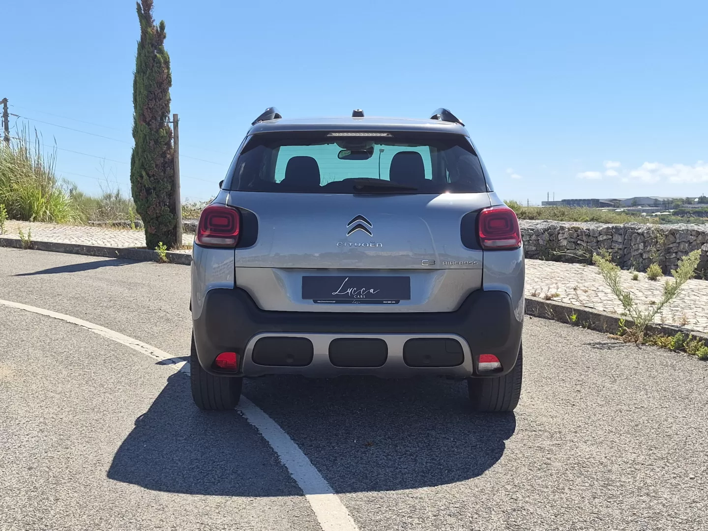 Citroën C3 aircross PureTech 110 Stop & Start OPF SHINE PACK - foto 5