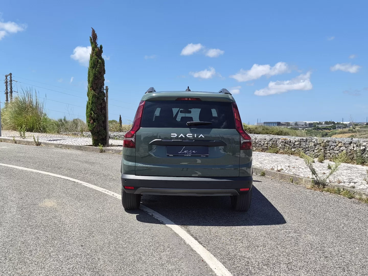 Dacia Jogger 1.0 ECO-G Expression 7L Bi-Fuel - foto 5