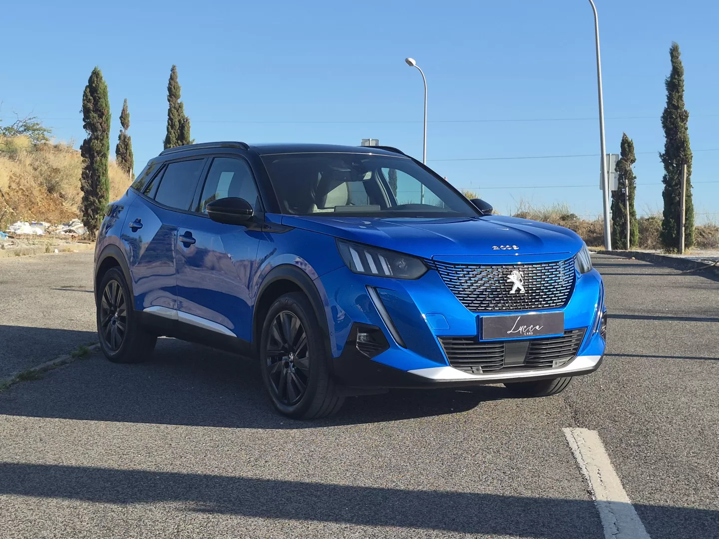 Peugeot e-2008 50 kWh GT Pack - foto 3