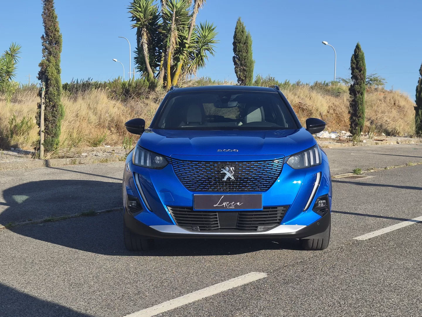 Peugeot e-2008 50 kWh GT Pack - foto 2