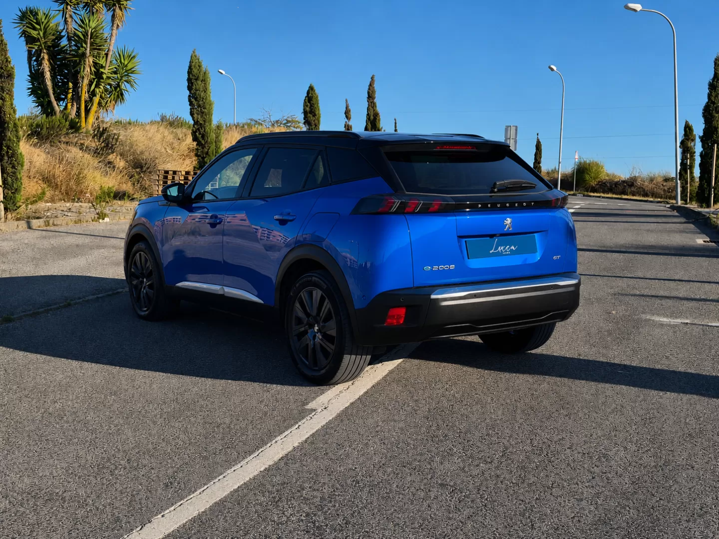 Peugeot e-2008 50 kWh GT Pack - foto 6