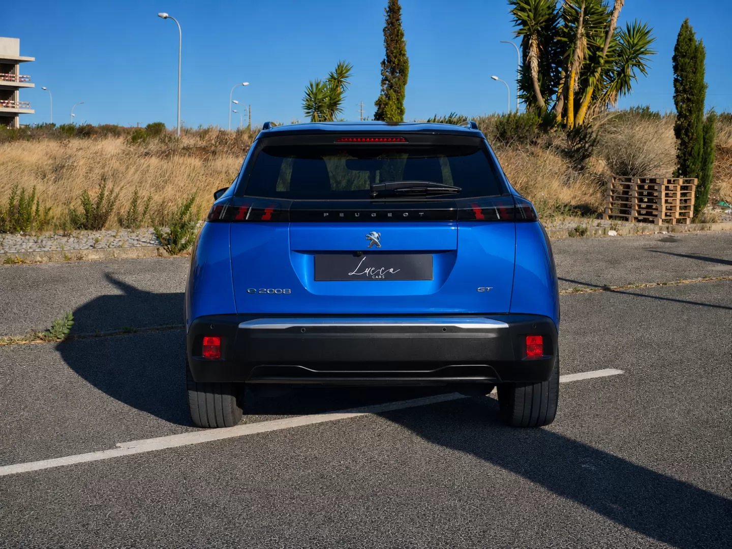 Peugeot e-2008 50 kWh GT Pack - foto 5