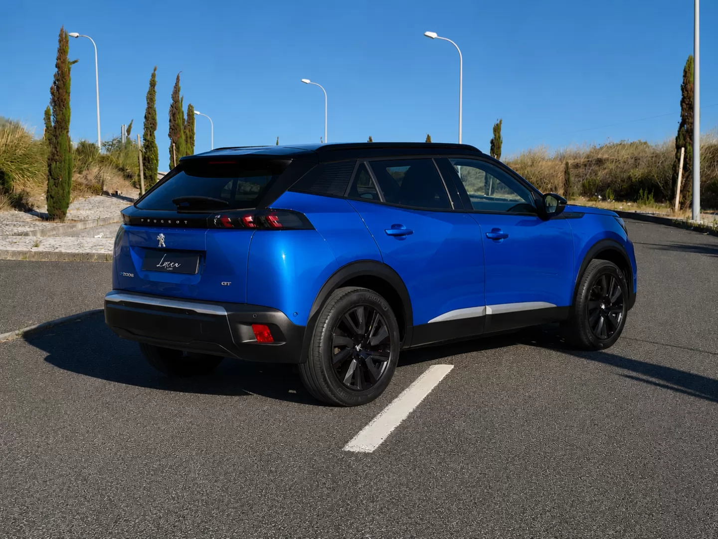 Peugeot e-2008 50 kWh GT Pack - foto 4