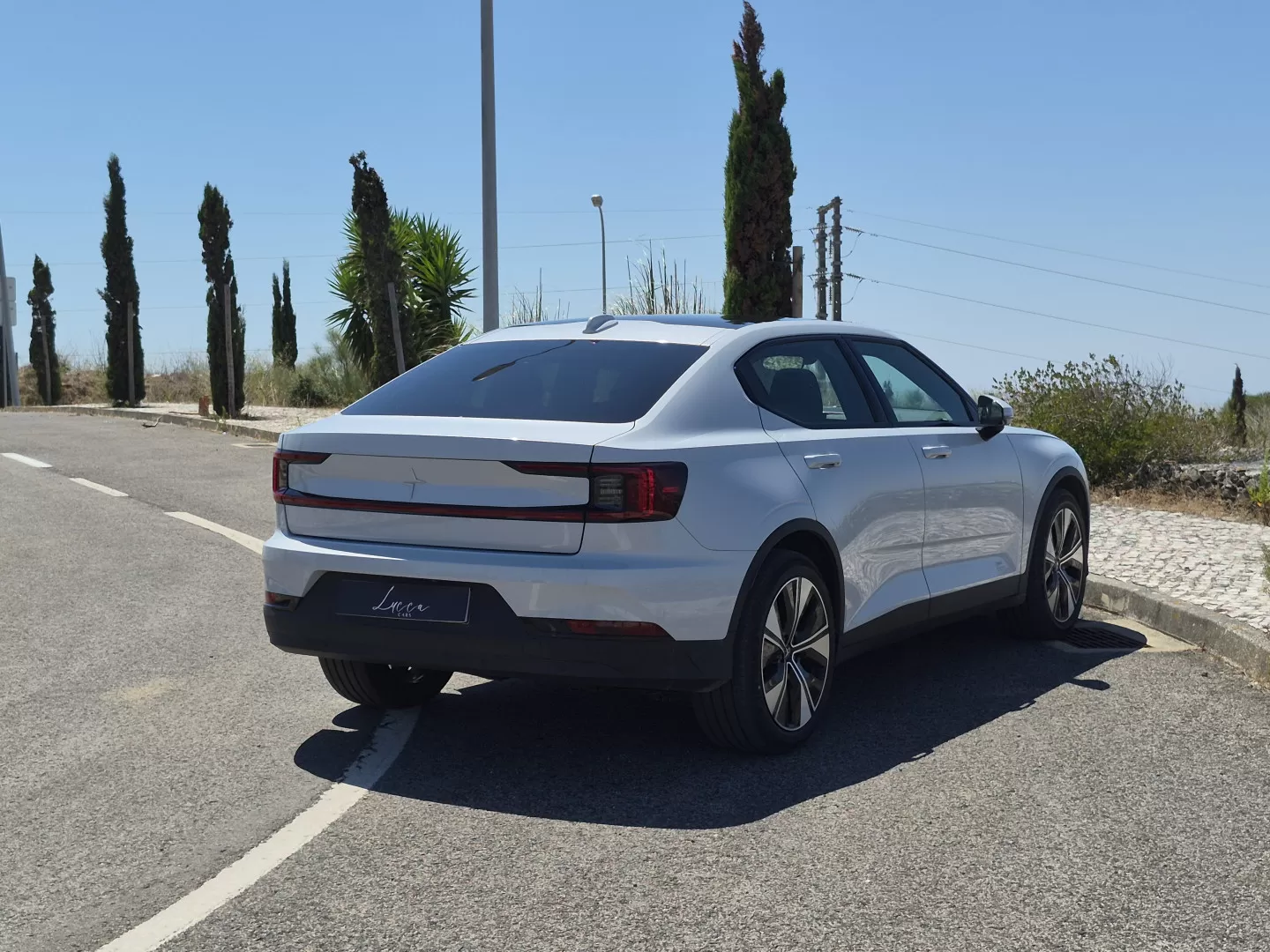 Polestar 2 Standard Range 69 kWh - foto 4
