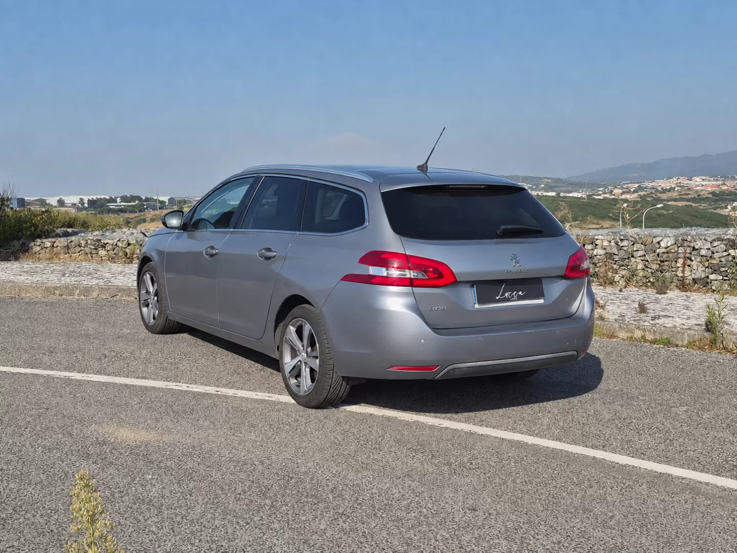Peugeot 308 SW 1.6 BlueHDi Allure J17 - foto 6